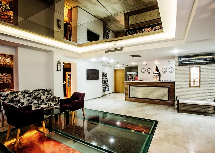 P Galata Hotel - Special Category