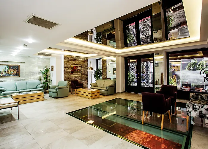Peninsula Galata Hotel - Special Category