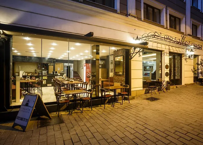 Peninsula Galata Hotel - Special Category