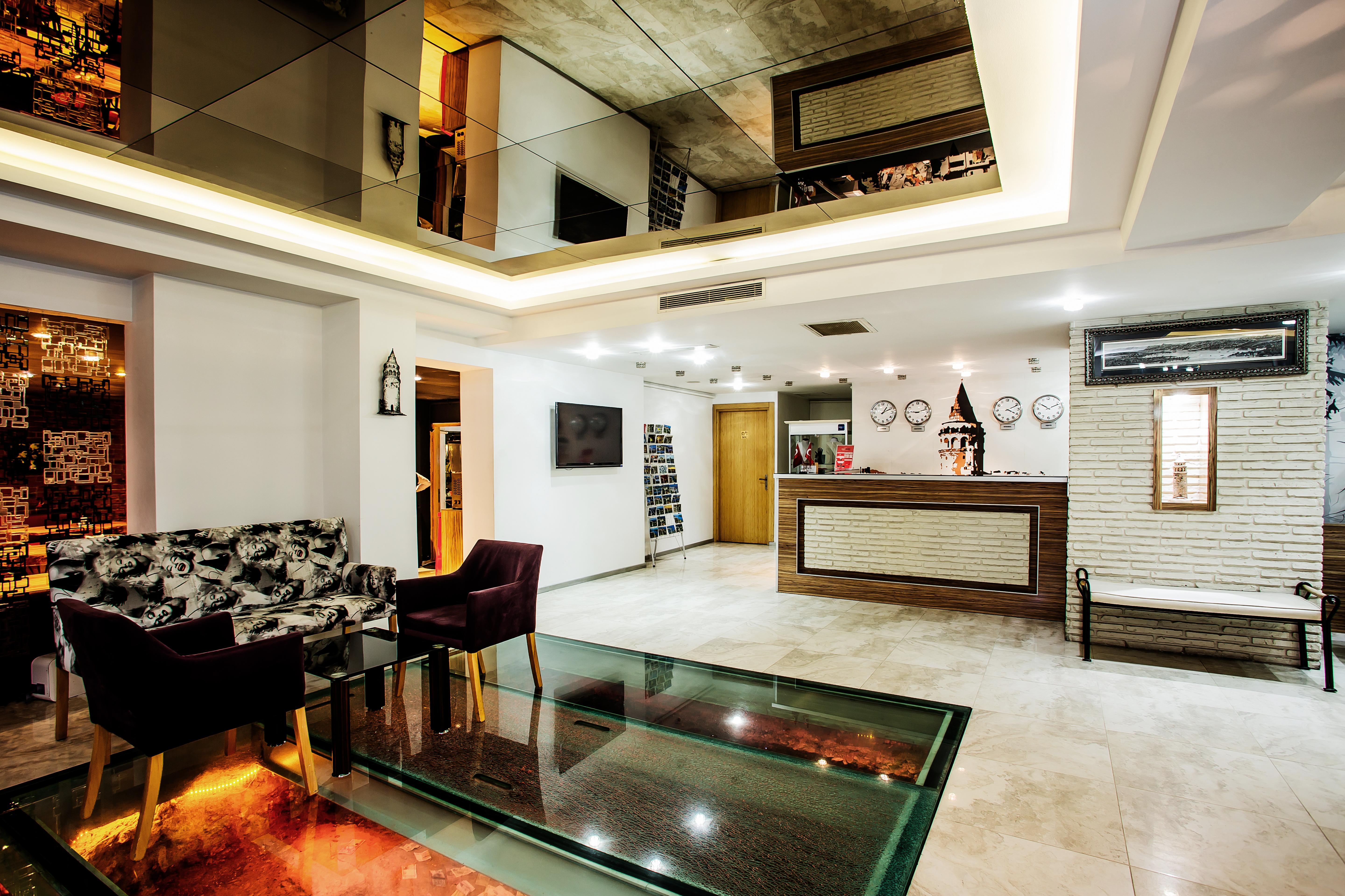 P Galata - Special Category 4* Стамбул