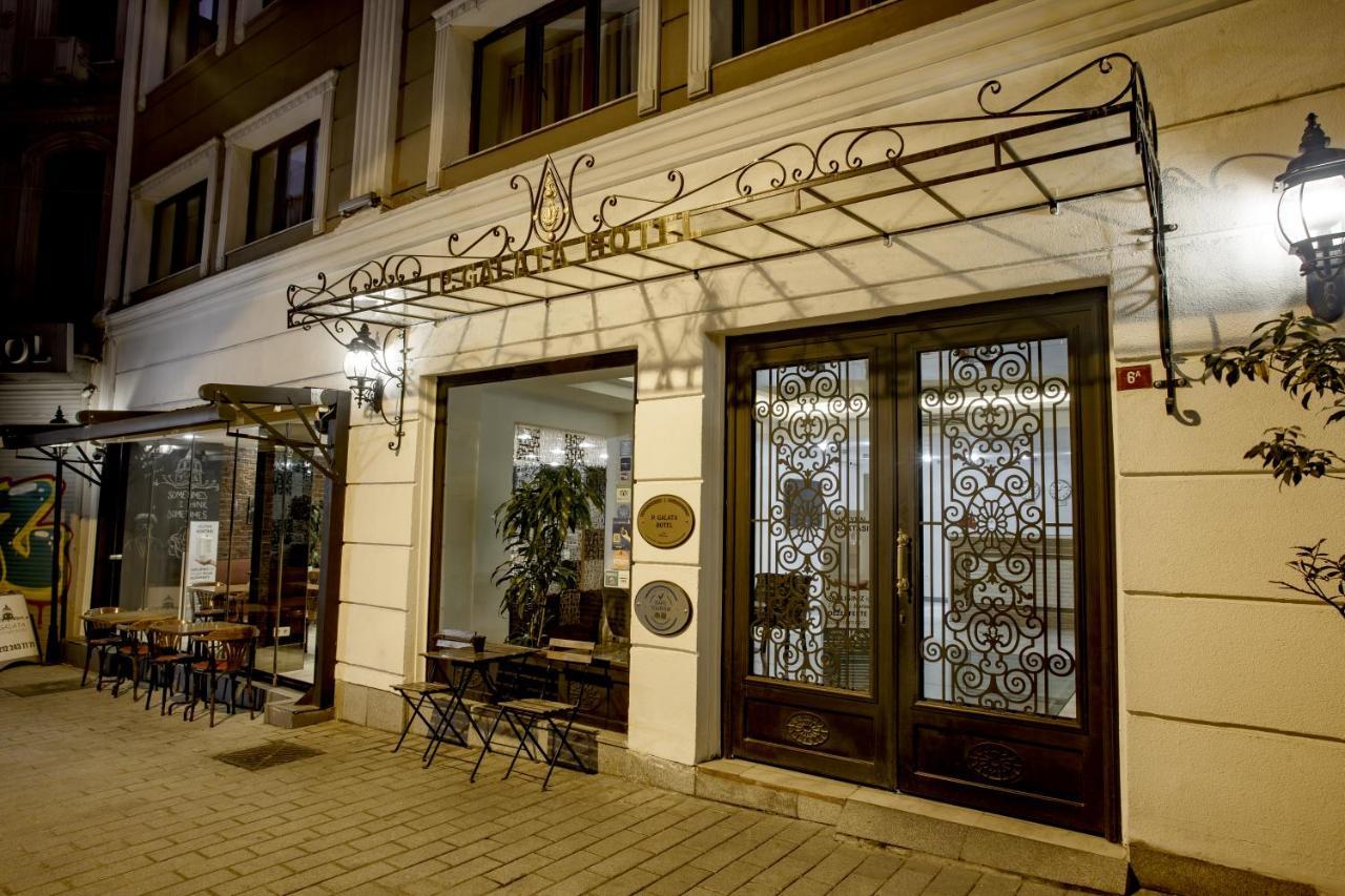 P Galata - Special Category Готель Стамбул